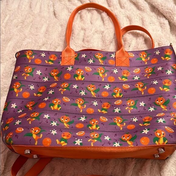 Disney X Harveys Orange Bird Medium Streamline - Picture 4 of 11